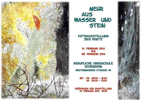 Ausstellungen und Veranstaltungen vor 2013/14
