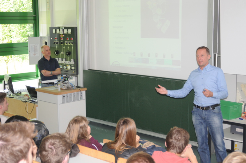 Berufsinformationstag