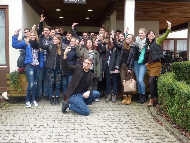 Workshop mit Lars Ruppel