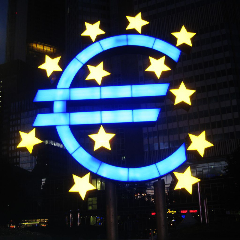 Vortrag über die Geldpolitik des Eurosystems