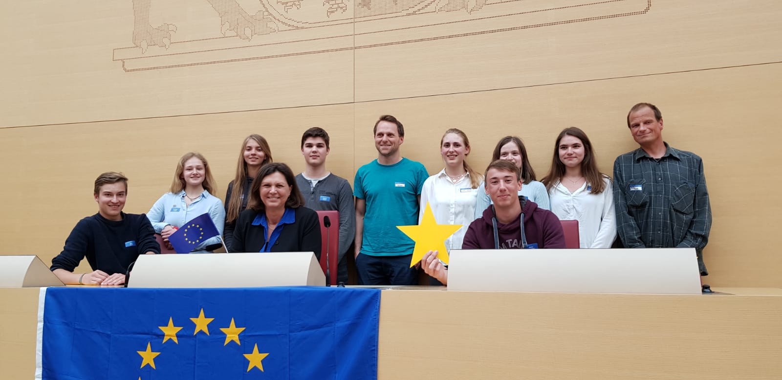 „Bring dich ein!“ im Bayerischen Landtag