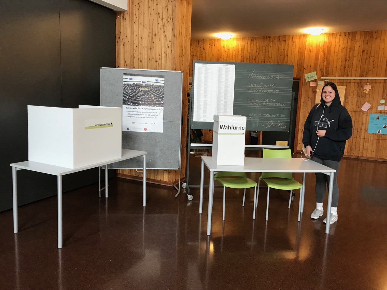Juniorwahl 2019