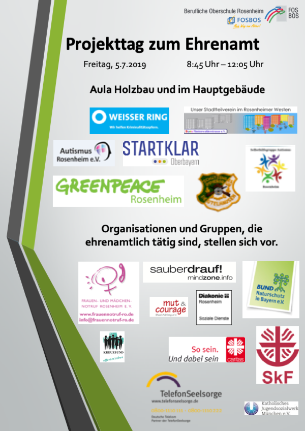 Ehrenamtstag