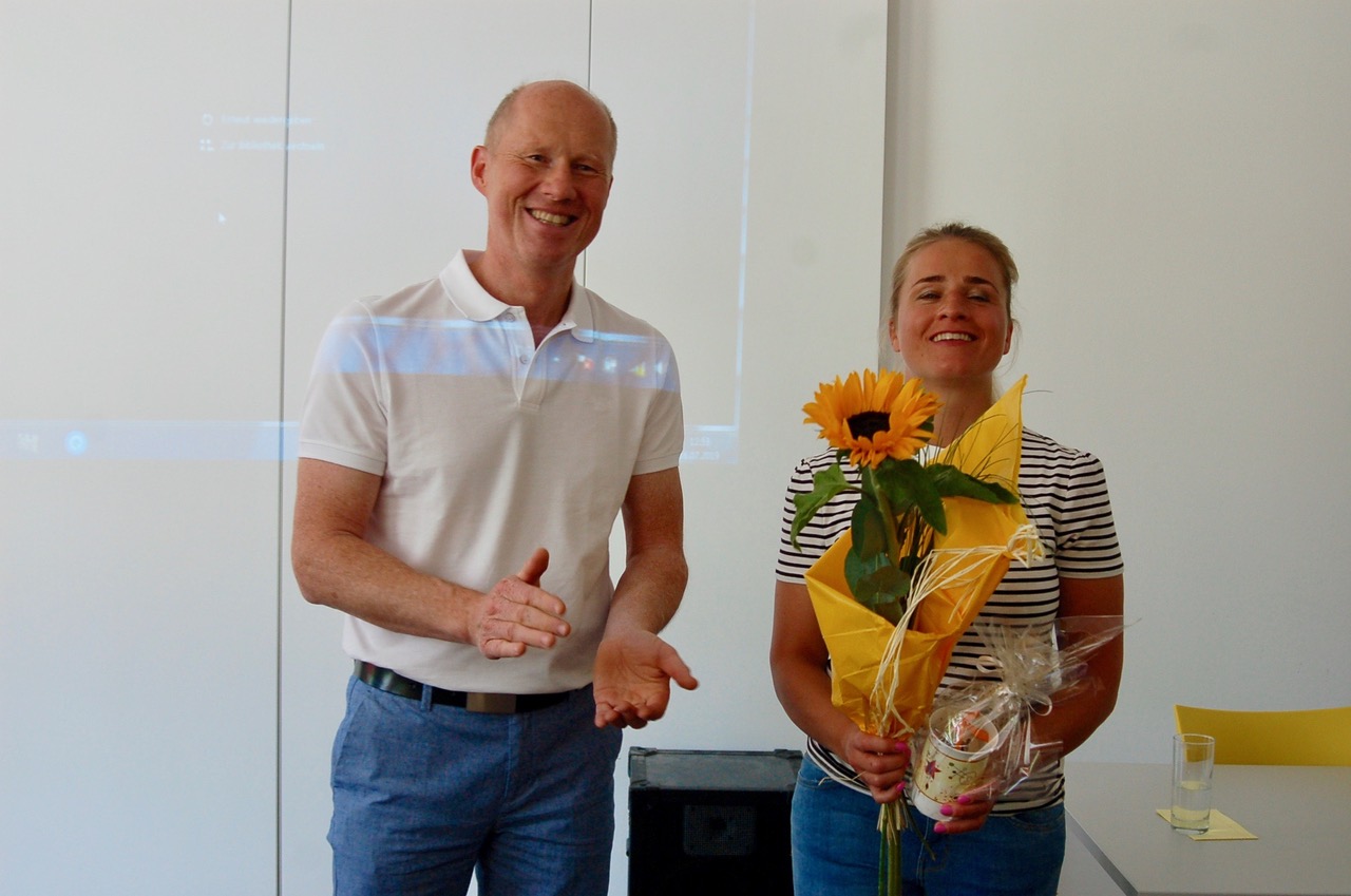 Motivationscoaching mit Verena Bentele