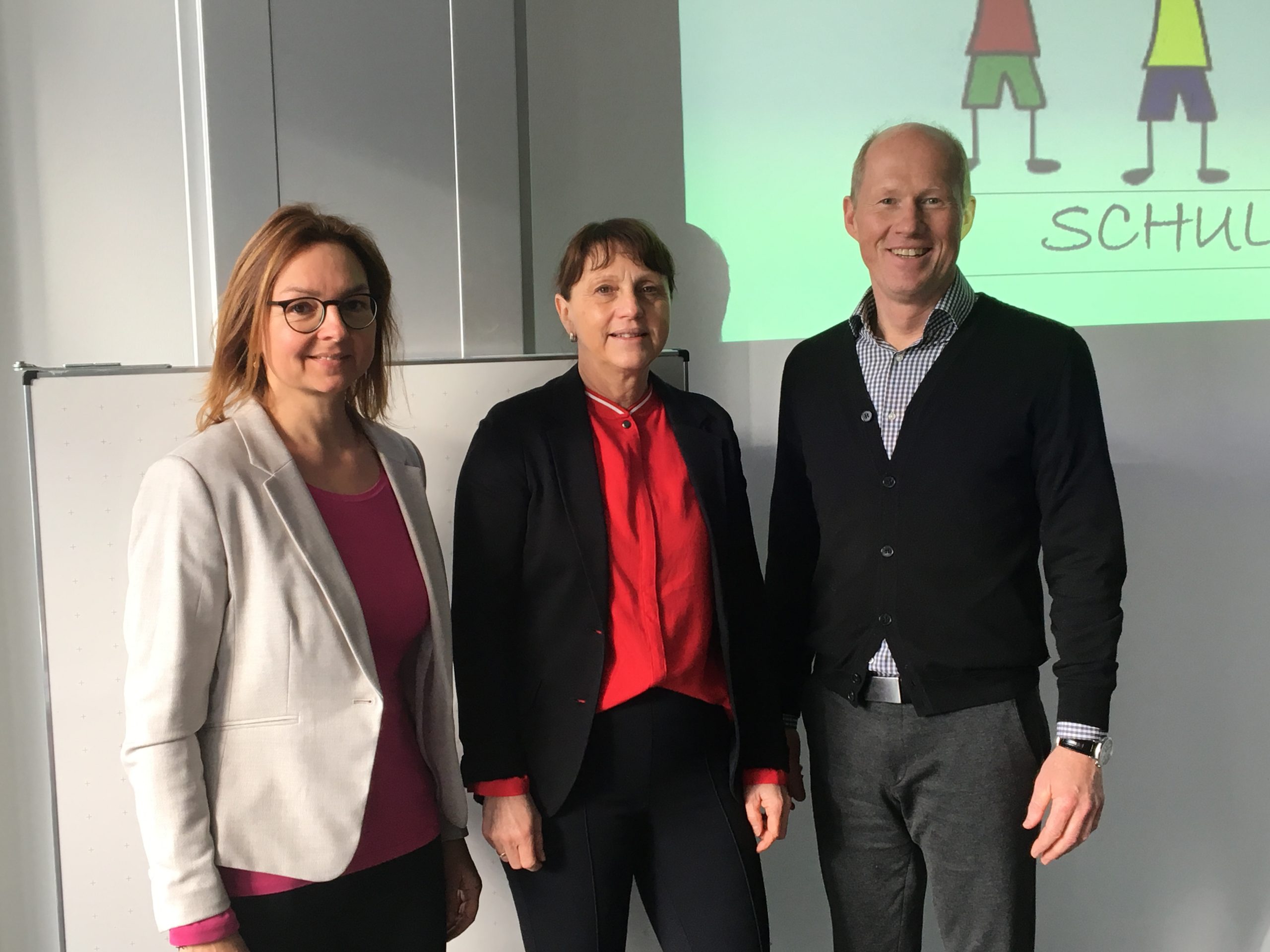 Zeitzeugengespräch mit Martina Fels