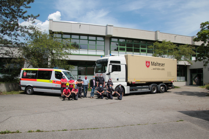 Digitalisierungsförderung und gemeinnützige Hilfe gehen Hand in Hand
