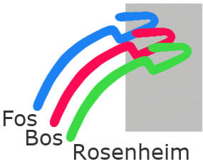 Einführung (neues) Markenlogo FOSBOS