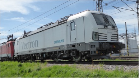 Donnerstagsvortrag: Moderne Ingenieurskunst: Funktionsweise einer Siemens Vectron Lokomotive