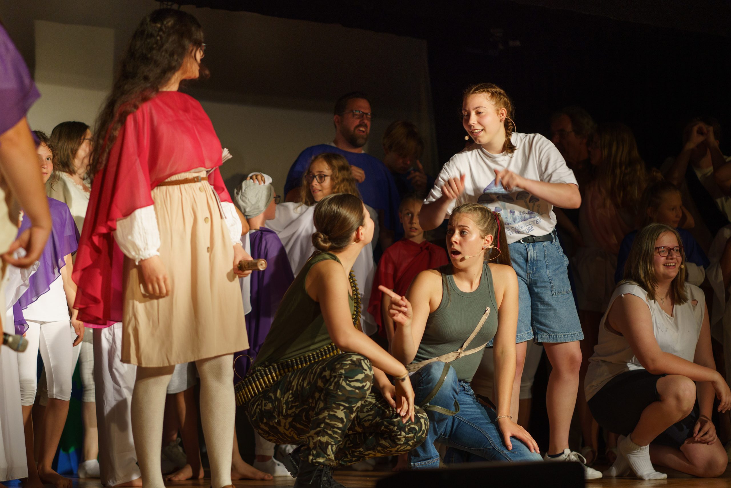 Musical Der kleine Tag