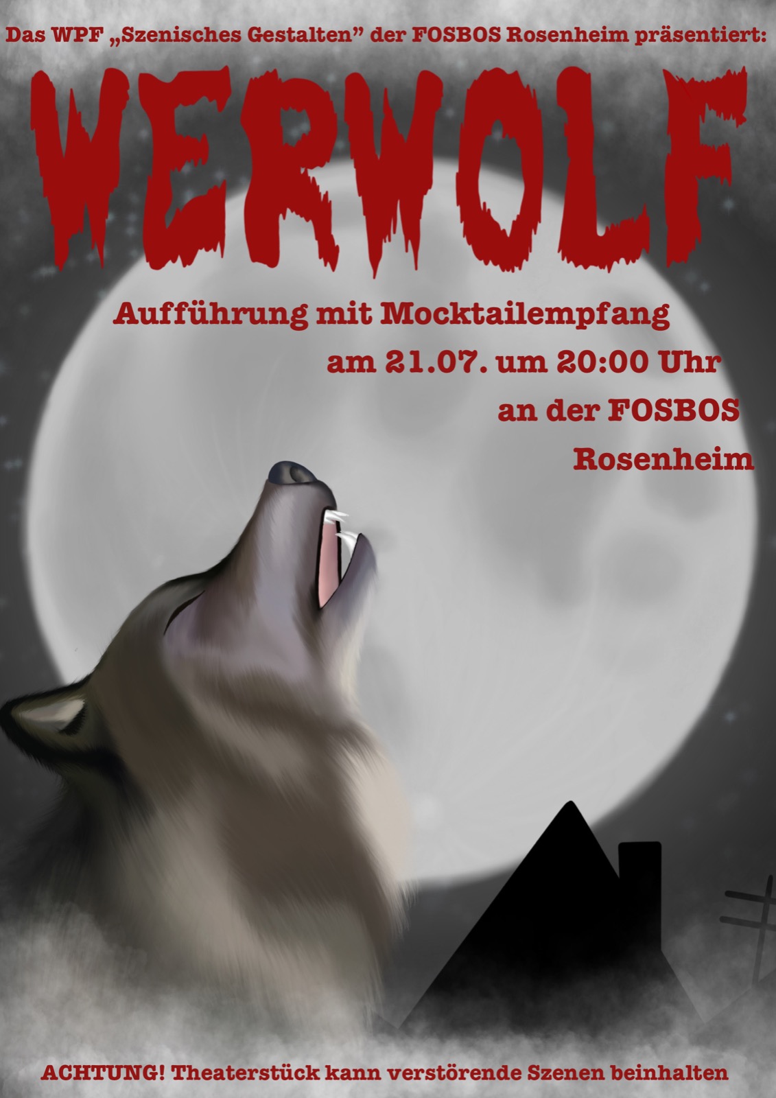 Theaterstück Werwolf
