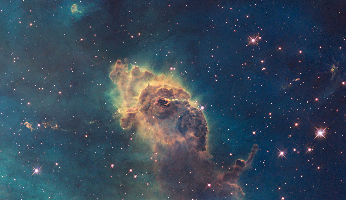 Was hat das Universum mit uns zu tun?