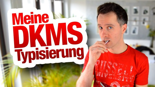 DKMS-Registrierungsaktion an unserer Schule